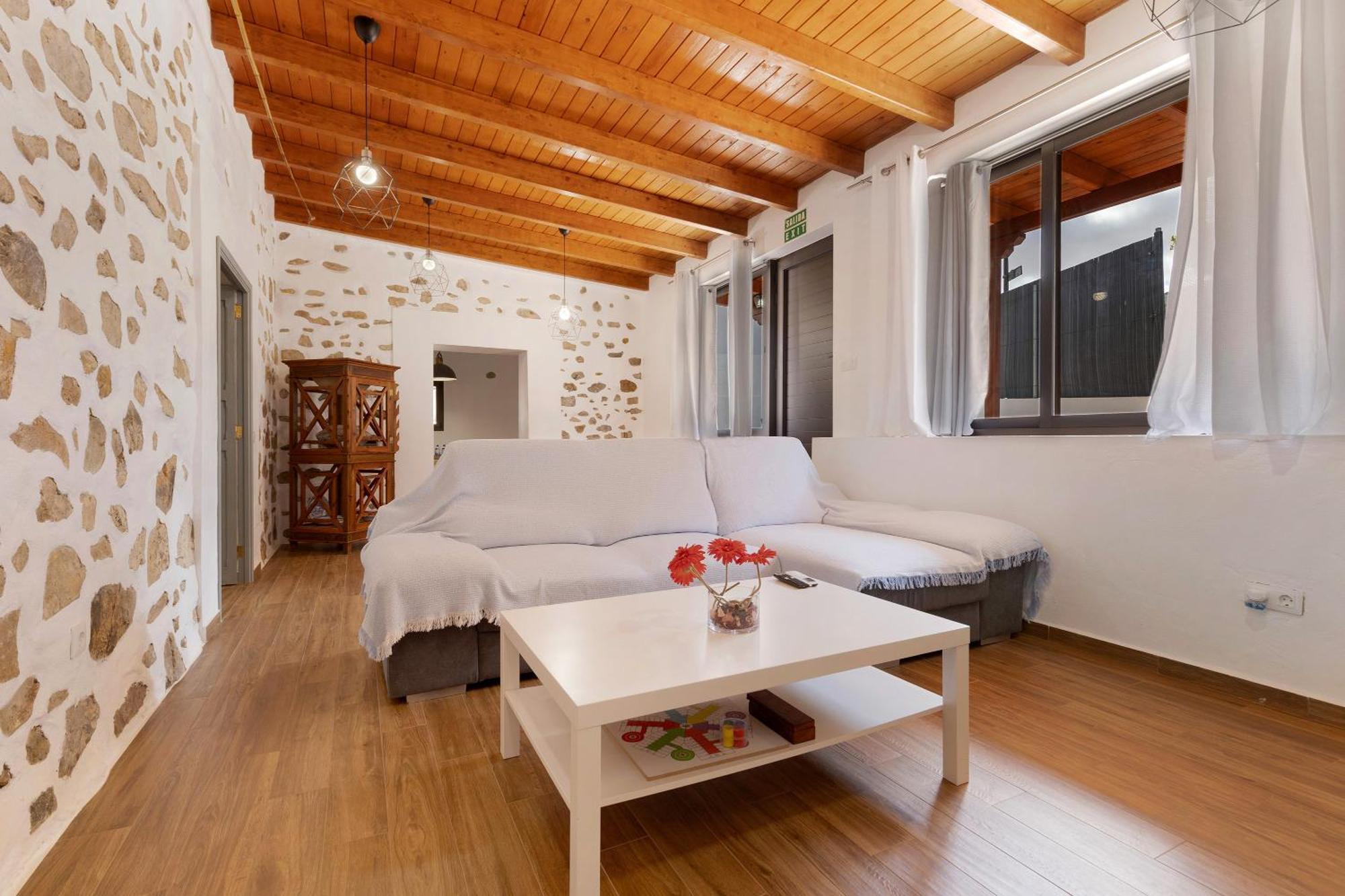 Villa Casa Milagrito Betancuría Extérieur photo